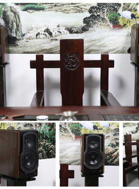 漫步者音箱S1000 S2000MKIII S3000 A300音响 音箱支架脚架