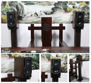 漫步者音箱S1000 S2000MKIII S3000 A300音响 音箱支架脚架