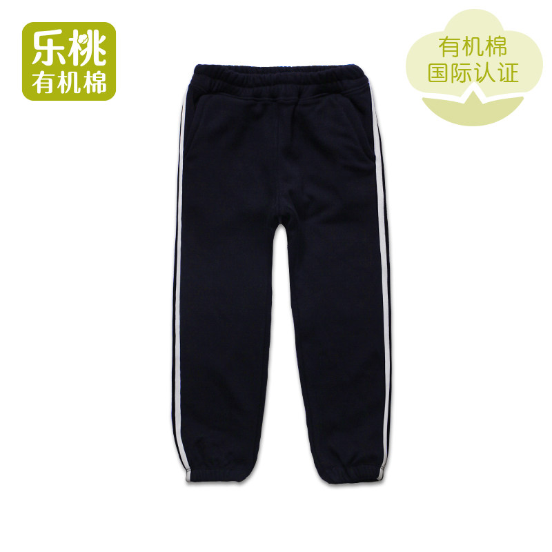 乐桃和家棉质秋冬保暖休闲长裤
