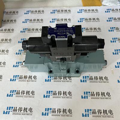 DSS-G06-E3Z-ERY-E2-22不二越电磁阀DSA-G04-C6-AGRY-D2-22