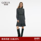 女春季 现货速发 歌莉娅高级感套装 一整套ootd穿搭巨好看两件套裙