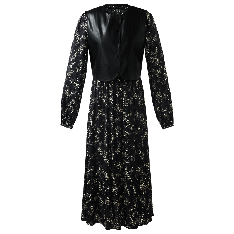 直降3折|歌莉娅早秋穿搭女装套装一整套今年流行两件套