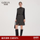 女秋冬2025新款 首降3折 歌莉娅羊毛套装 气质两件套穿搭1EDJAC290