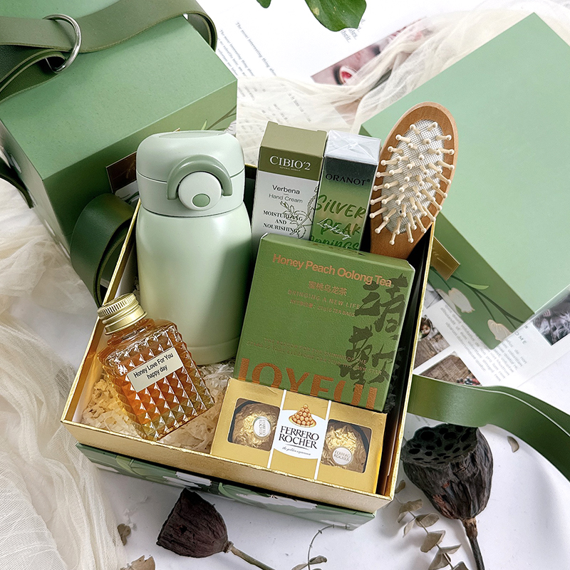 教师节森系员工年会生日毕业礼物