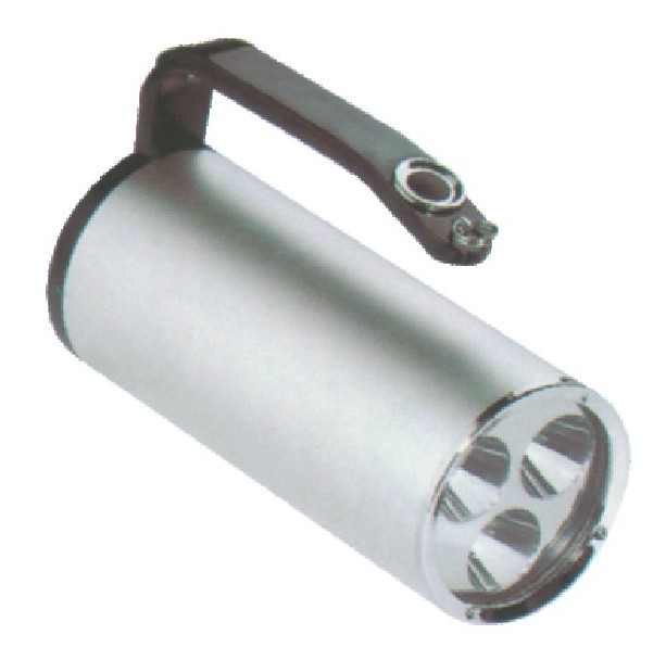 LED手电筒正辉手提灯手提探照灯