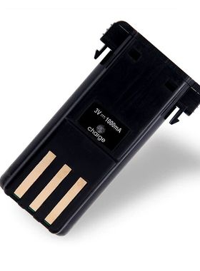 JINJI/金吉 9902 9905 908 理发器 电推剪 电池 电源原装充电电池