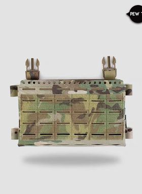 PEWTAC SS款MK5战术胸挂前面板LV119 FCSK搭配 SPC JPC2.0 FP10