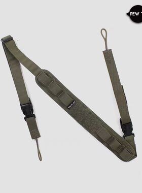 PEWTAC 单反相机双点式背带 佳能尼康单反背带 ECHO Niner SL03