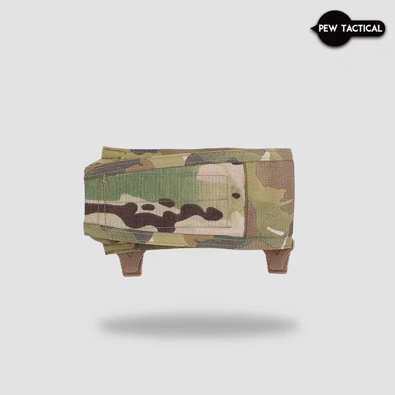 PEW TACTICAL CP横向多用途杂物包556弹匣包真人CS下挂包 PH13