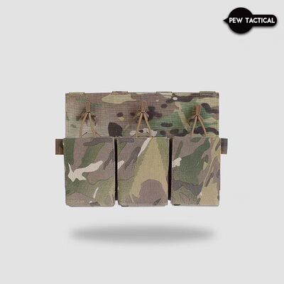 PEWTAC 海狸款CP接口三联面板 SPC JPC AVS 556/545/762 FP13