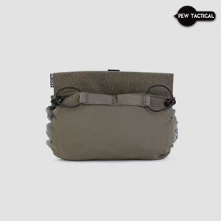 PEWTAC 夹克下挂包战术背心冲锋衣收纳袋 D3CRM MK4 UA26