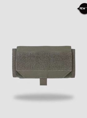 PEW TACTICAL FS GRG胸口折叠地图包背心MOLLE多功能 PH01