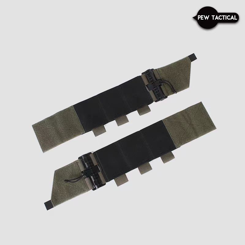 PEW TACTICAL FCSK战术背心快拆腰封 侧围 DA地狱猫 强袭者 UA31