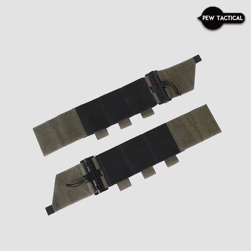 PEW TACTICAL FCSK战术背心快拆腰封 侧围 DA地狱猫 强袭者 UA31