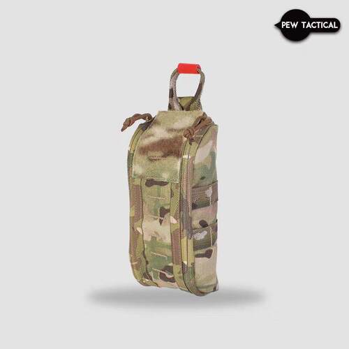 PEW TACTICAL ITS款ETA创伤急救包长款不含医疗用品 杂物包 PH76