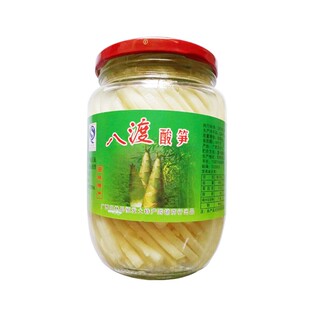 广西田林特产酸笋丝桂林米粉老友粉螺丝酸笋农家八渡笋300g
