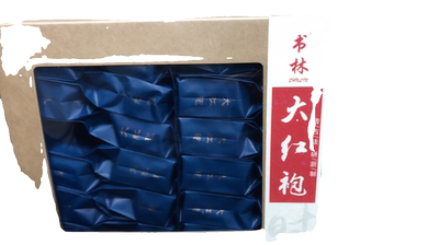 书林梅占大红袍250克