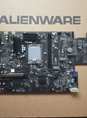 戴尔外星人Aurora R15  Z690电脑主板 49PDM 支持13代14代14900k