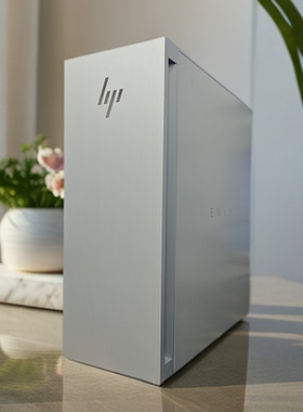 14代全新惠普HP薄锐Envy TE02台式游戏准系统主机设计电电脑