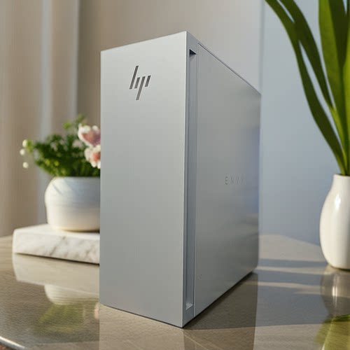 14代全新惠普HP薄锐Envy TE02台式游戏准系统主机设计电电脑