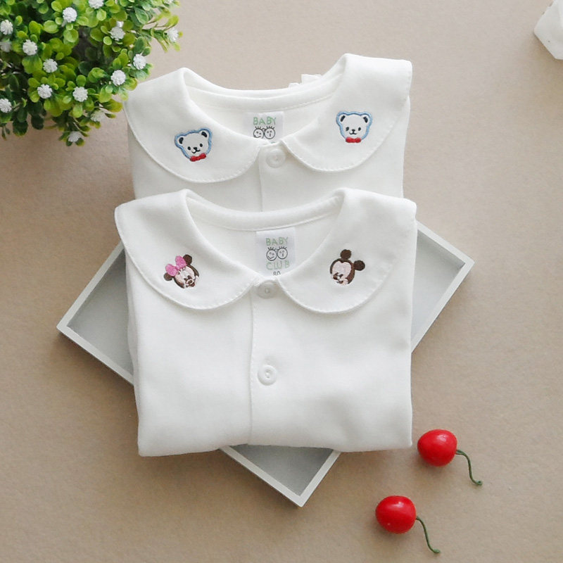 Chemise fille à manche longue - Ref 2086780 Image 1