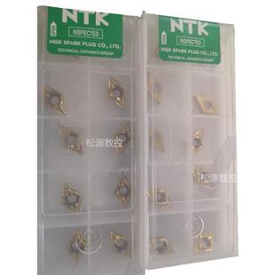 日本NTK刀片菱形 DCGT11T301MAMX TM4 DT4 DM4 DCGT11T302MAMX