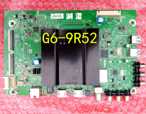 原装创维 9R53-49G6 55G6 5800-A9R520-0P00 8S01 8S03-E600Y主板