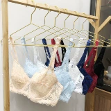 Сексуальное комфортное нижнее белье, поддерживающий бюстгалтер со стальными косточками