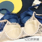 Сексуальное комфортное нижнее белье, поддерживающий бюстгалтер со стальными косточками