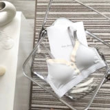 Бюстгалтер для кормящих грудью, комфортный дышащий поддерживающий бюстгальтер без косточек для беременных