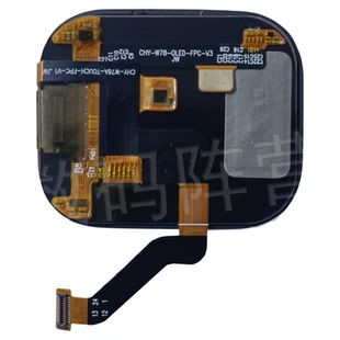 适用华强北S38手表儿童电话CHY OLED FPC V3液晶屏触摸屏 W78