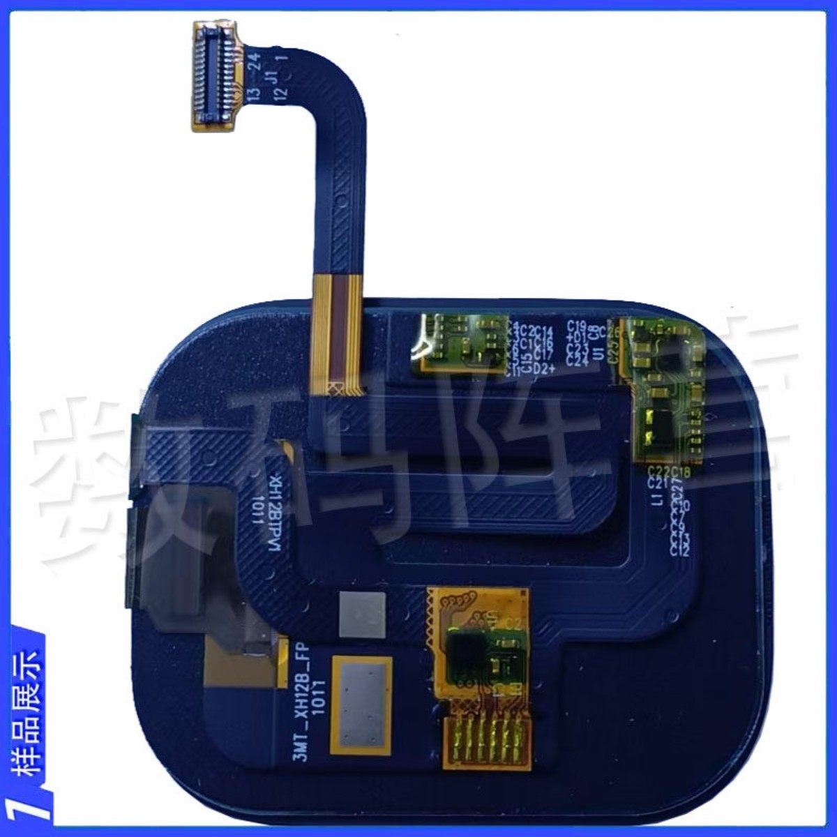 适用华强北jc02pro手表儿童电话3MT_XH12B_FPc液晶屏触摸屏零配件