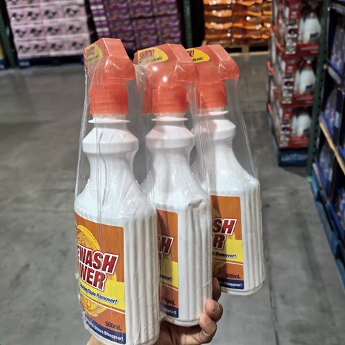 开市客代购 澳洲进口奥渍丽织物预洗剂500ml*3瓶