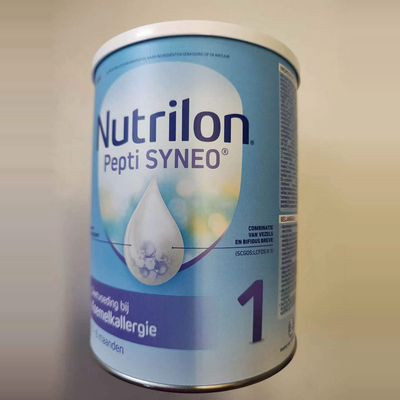 牛栏Nutrilonpepti深度水解1段