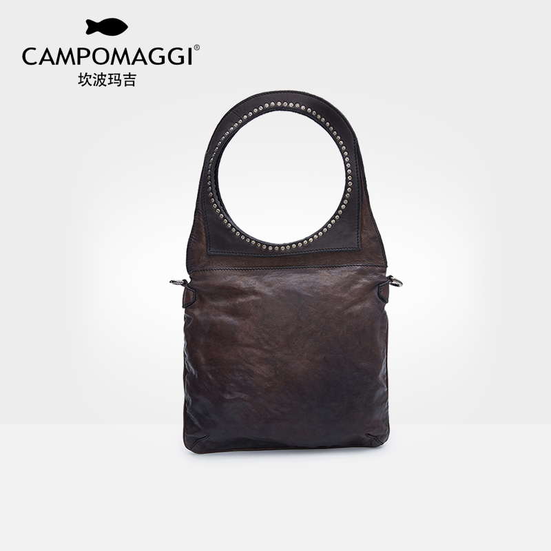 Campomaggi¿²²¨Â꼪Òâ´óÀû¸´¹ÅʱÉÐÊÖ¹¤Å£Æ¤ÊÖÌáб¿æ°ü
