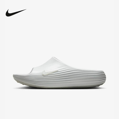 NIKE耐克男子NIKE REACTX REJU一脚蹬凉拖运动休闲拖鞋HV4479-100