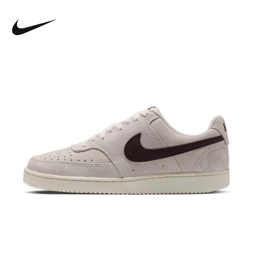 NIKECourtVision男低帮板鞋