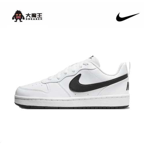 耐克CourtBoroughLow运动鞋