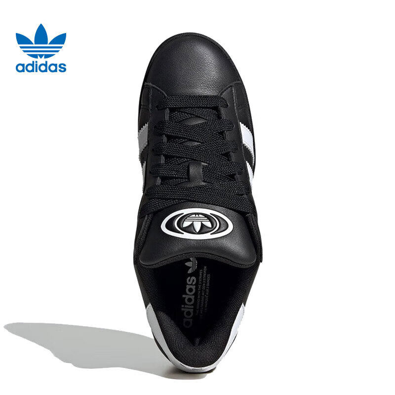 阿迪达斯（adidas）三叶草男鞋女鞋2025夏季新款CAMPUS 鞋JP9997