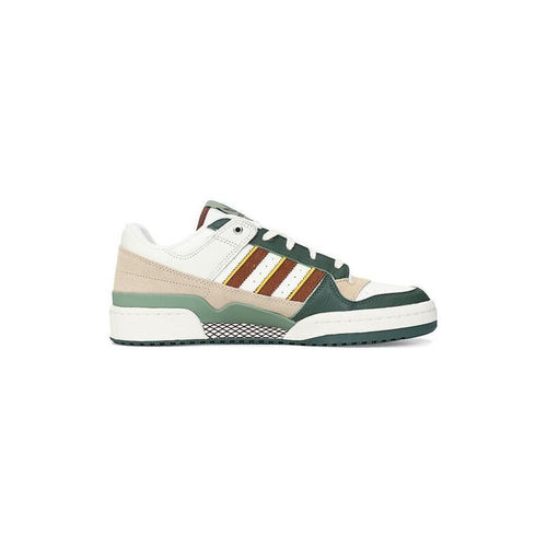 阿迪达斯 三叶草经典FORUM LOW男女新款低帮复古休闲 JP9966