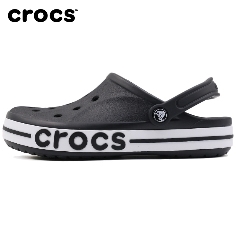 骆驰洞洞鞋Crocs沙滩鞋