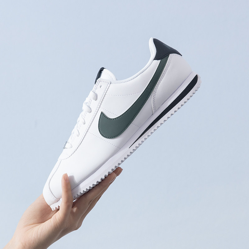 Nike耐克运动鞋CORTEZ (GS)日常户外旅游鞋轻便休闲鞋DM0950