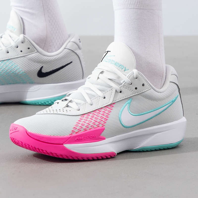 NIKE耐克篮球鞋男鞋2025新款运动鞋AIR ZOOM G.T. CUT实战训练鞋