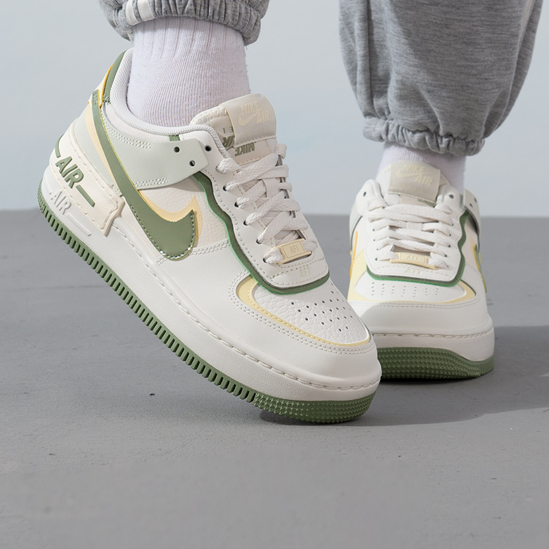 耐克（NIKE）女鞋 2025秋季新款运动鞋低帮AF1空军一号板鞋复古