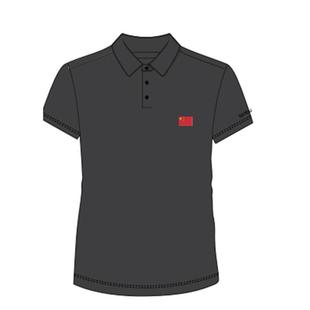 女装 新款 蓝布官网翻领POLO衫 2025夏季 运动服凉感上衣商务半袖 衫