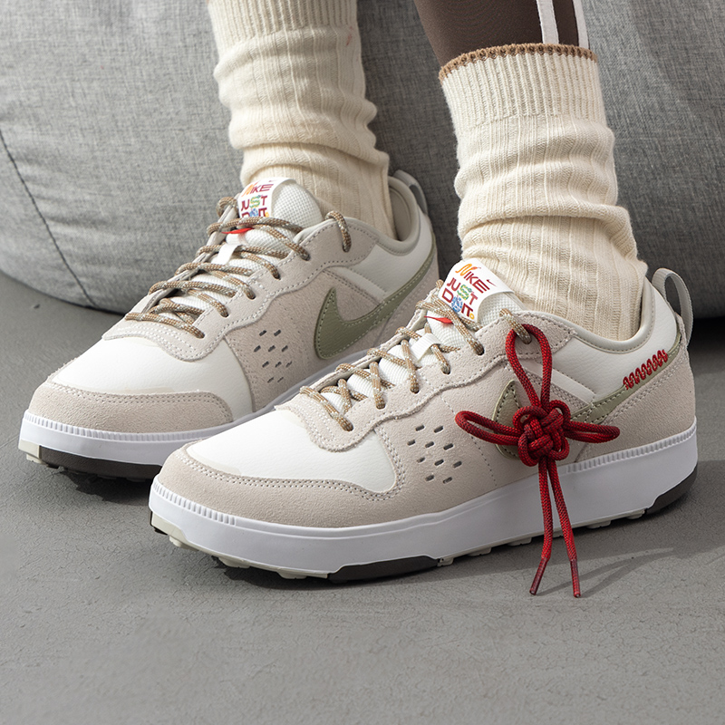 耐克（NIKE）大童鞋女鞋 2025春季新款C1TY运动鞋时尚潮流轻便耐