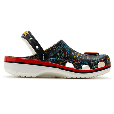 卡骆驰（crocs）男鞋女鞋 25夏季新款运动鞋户外沙滩鞋轻便洞洞