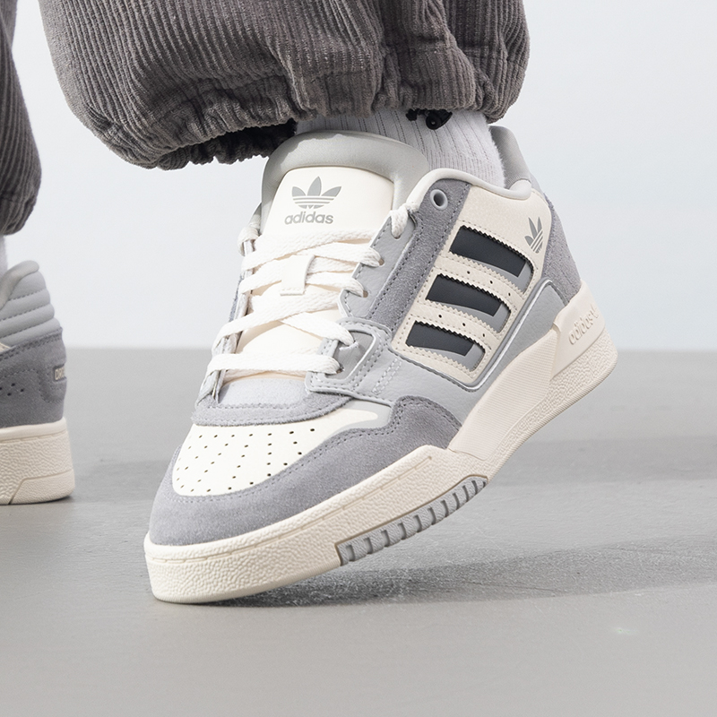 adidas阿迪达斯三叶草休闲鞋男鞋2025新款运动鞋低帮经典轻便板鞋