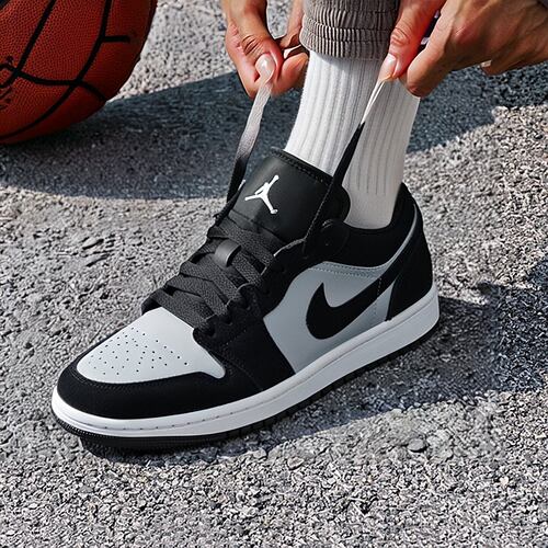 耐克AJ1男鞋2026新款官方正品篮球鞋缓震运动休闲鞋低帮复古板鞋