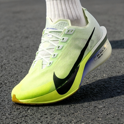 NIKE耐克正品男鞋ZOOMX VAPORFLY NEXT% 4运动鞋碳板竞速跑步鞋男